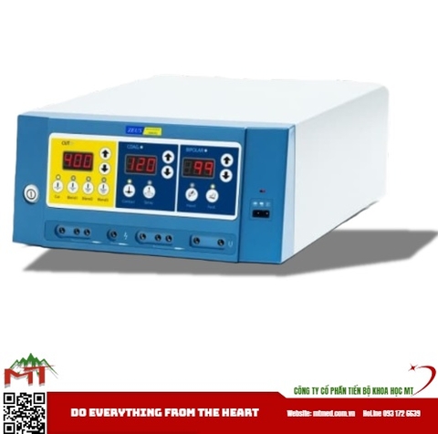 Dao mổ điện cao tần model zeus 300