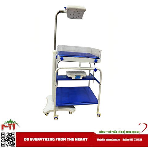 Đèn Điều Trị Vàng Da Hai Mặt