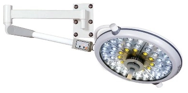 Đèn mổ treo trần 1 nhánh ST.FRANCIS ST-LED 70W