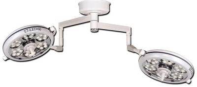 Đèn mổ treo trần 2 nhánh ST.FRANCIS ST-LED 60D