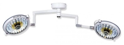 Đèn mổ treo trần 2 nhánh ST.FRANCIS ST-LED 70D