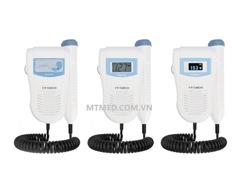 Doppler tim thai BT 200