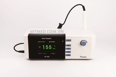 Doppler tim thai BT 250