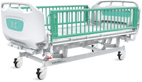 Giường chỉnh tay trẻ em CD3q