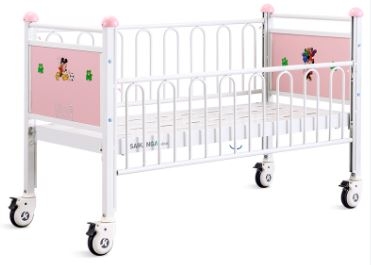 Giường nhi y tế