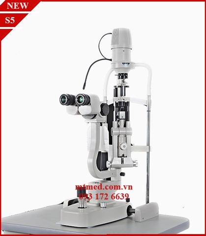 Kính sinh hiển vi khám mắt