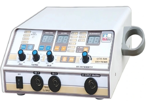 Máy siêu âm kết hợp điện xung trị liệu LCS 188