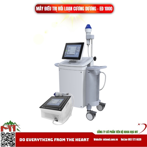 Máy điều trị rối loạn cương dương-ED1000