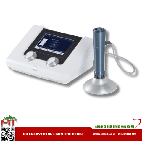 Máy điều trị sóng xung kích xuyên tâm Endopuls 811