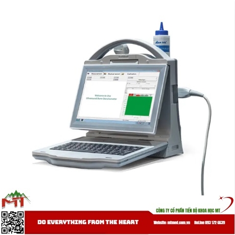 Máy đo loãng xương bmd-A3