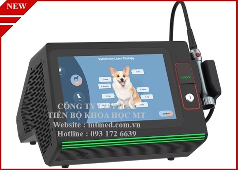 Máy đốt lazer cho động vật