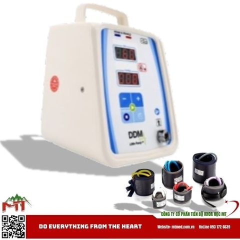 Máy garo hơi 1 kênh tự động xuất xứ Pháp