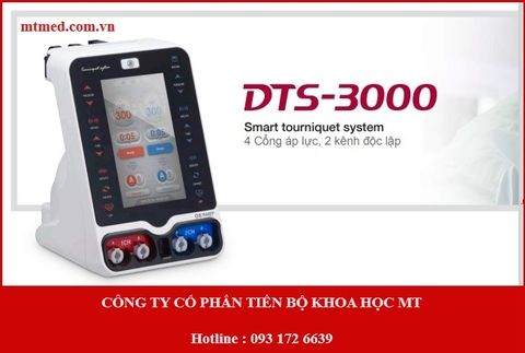 Máy garo hơi tự động DTS 3000 - mtmed