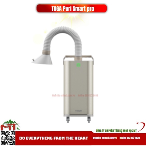 Máy lọc khí độc TOGA-M01AI