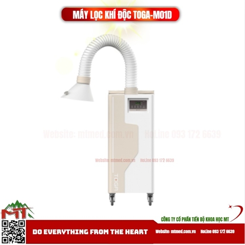 Máy lọc khí độc TOGA-M01D