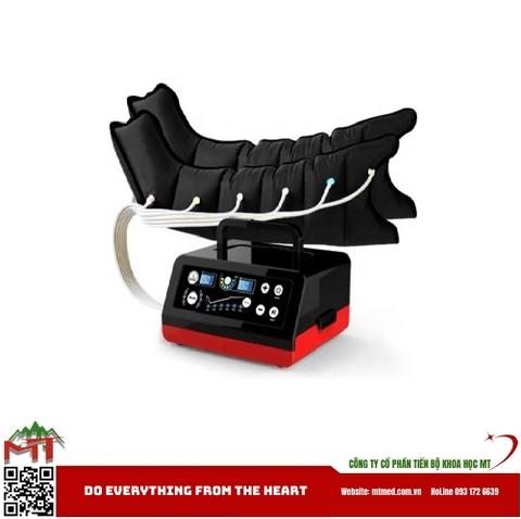 Máy nén ép trị liệu 6 khoang 3001