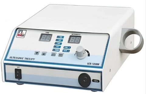 Máy siêu âm trị liệu LCS 122DX đơn tần