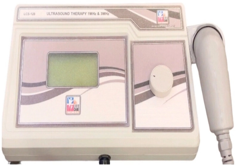 Máy siêu âm trị liệu LCS 128 đa tần