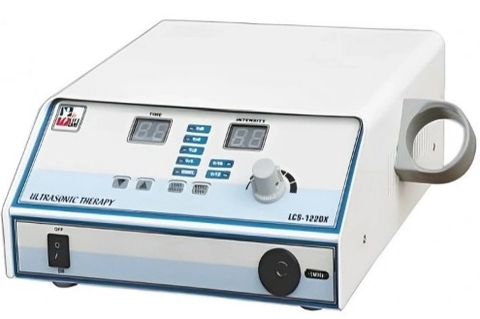 Máy siêu âm trị liệu LCS 128 DX đa tần