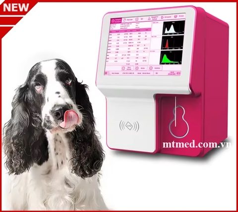 Máy xét nghiệm huyết học cho động vật