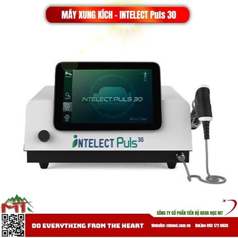 Máy xung kích intelect plus 30