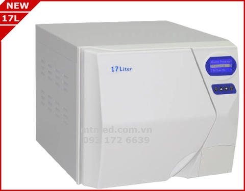 Nồi hấp ướt tiệt trùng 17 lít