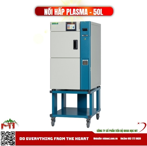 Nồi Hấp Tiệt Trùng Plasma - Model: PERSON-HPS50L