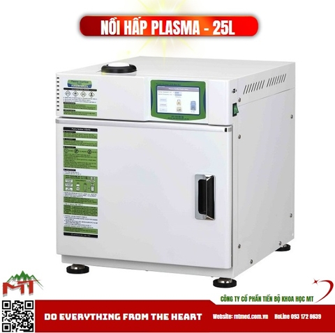 Nồi hấp tiệt trùng plasma - Model: PERSON-HPS25L