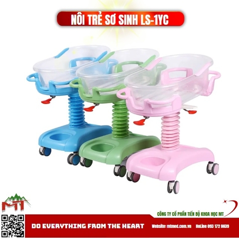 Nôi trẻ sơ sinh LS-1YC