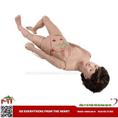 Mô hình đào tạo chăm sóc bệnh nhân toàn diện