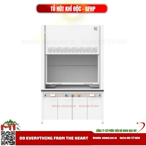 Tủ hút khí độc GFHP
