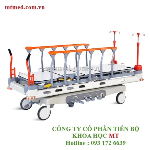 Xe đẩy bệnh nhân SKB