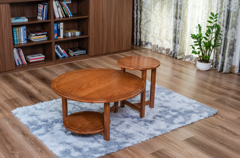 Giá trị gỗ tự nhiên trong nội thất cao cấp – Dành cho người biết cảm thụ vẻ đẹp đích thực