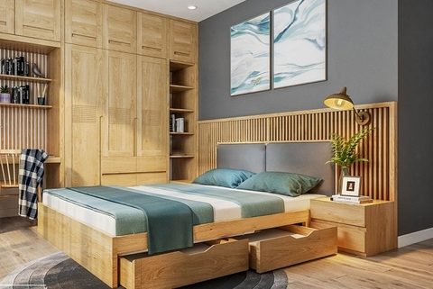 Cách Bảo Quản Nội Thất Gỗ Tự Nhiên Cao Cấp – Bí Quyết Giữ Trọn Vẻ Đẹp Sang Trọng Theo Thời Gian