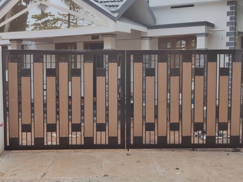 Thanh Gỗ Nhựa Ngoại Thất Đa Năng – Giải Pháp Tối Ưu Cho Không Gian Ngoài Trời Hiện Đại