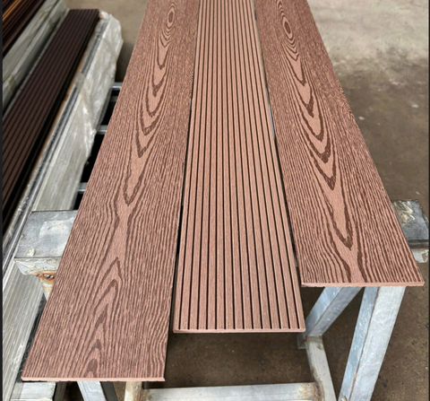 Quy Trình Thi Công Thanh Gỗ Nhựa Ngoại Thất Đa Năng – Hướng Dẫn Từ A Đến Z