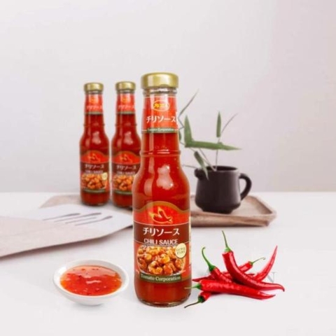 Tương ớt Roza Nhật Bản 200g