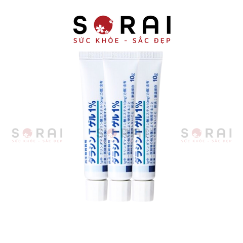 Gel đặc trị mụn Sato Dalacin T Nhật Bản 10g