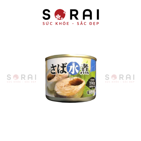 Cá thu hầm 190gram 2/2027