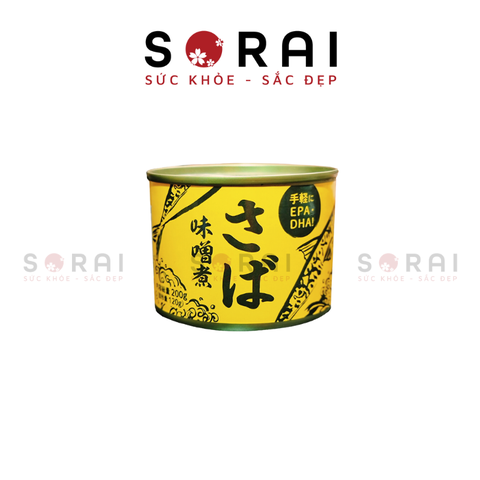 Cá thu hầm sốt Miso 200gr 1/2027