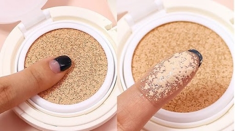Phấn nước TG Tiara Premium Cushion Nhật Bản Tone sáng (Da dầu)