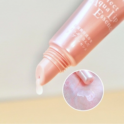 Essence dưỡng môi cấp ẩm Senka Nhật Bản tuýp 10g