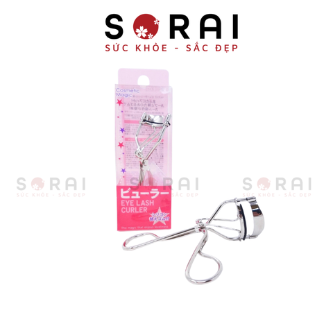 Kẹp mi cong mini Makoto Nhật 10×6.5×3.5cm