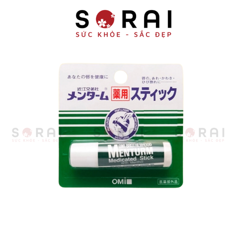 Son dưỡng Omi Menturm