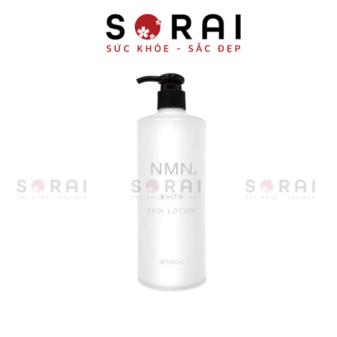 Nước hoa hồng NMN Nhật Bản 500ml