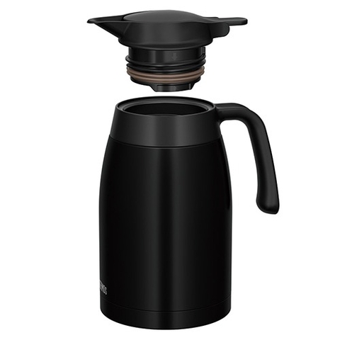 Bình nước giữ nhiệt Thermos thép không gỉ 1,5L Nhật Bản