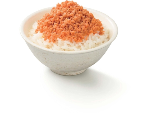 Ruốc cá hồi Maruha Nichiro Nhật Bản set 2 lọ