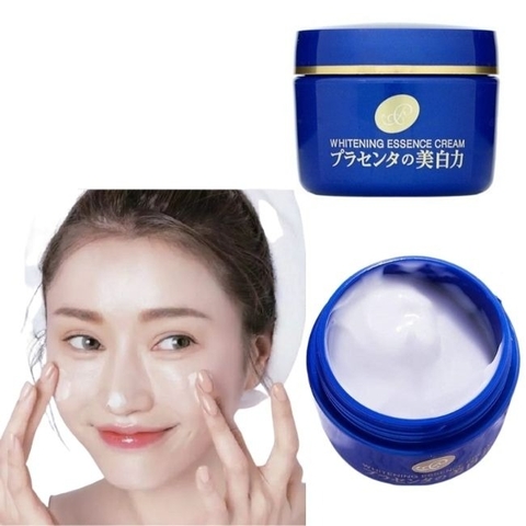 Kem chống lão hoá dưỡng trắng da trị nám Meishoku Nhật Bản 55g