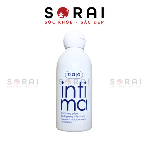DDVS Intima (Navy) chứa Axit Hyaluronic, dưỡng ẩm chuyên sâu Ba Lan