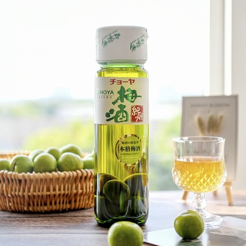 Rượu mơ xanh Choya Umeshu Kishu Nhật bản 720ml